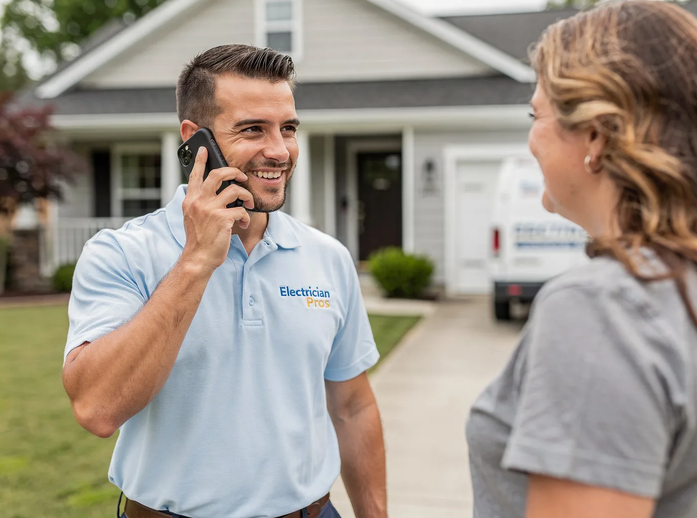 Electrician Grafton, NE FAQs